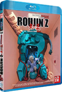Roujin Z (1991) (Blu-Ray)